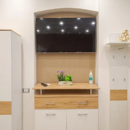Barraco's House Apartman Catania-Fontanarossai nemzetközi repülőtér
