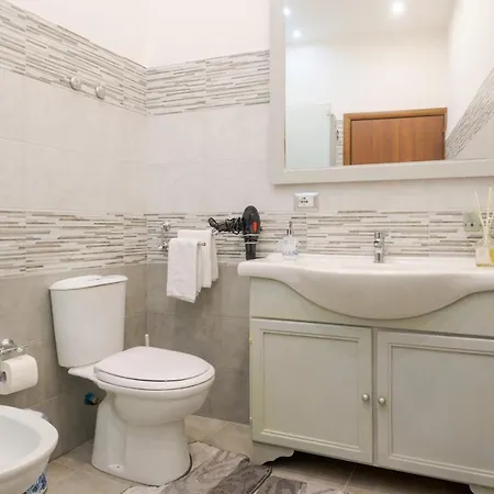 Barraco's House Apartman Catania-Fontanarossai nemzetközi repülőtér