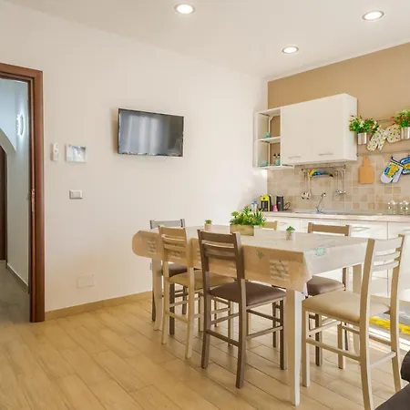 Apartman Barraco's House *