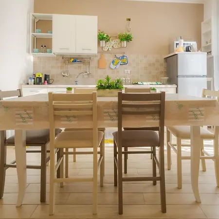Barraco's House Catania-Fontanarossai nemzetközi repülőtér