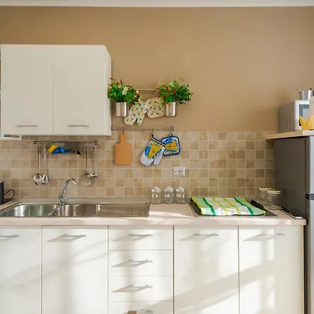 Apartman Barraco's House