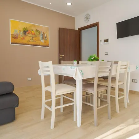 Apartman Barraco's House